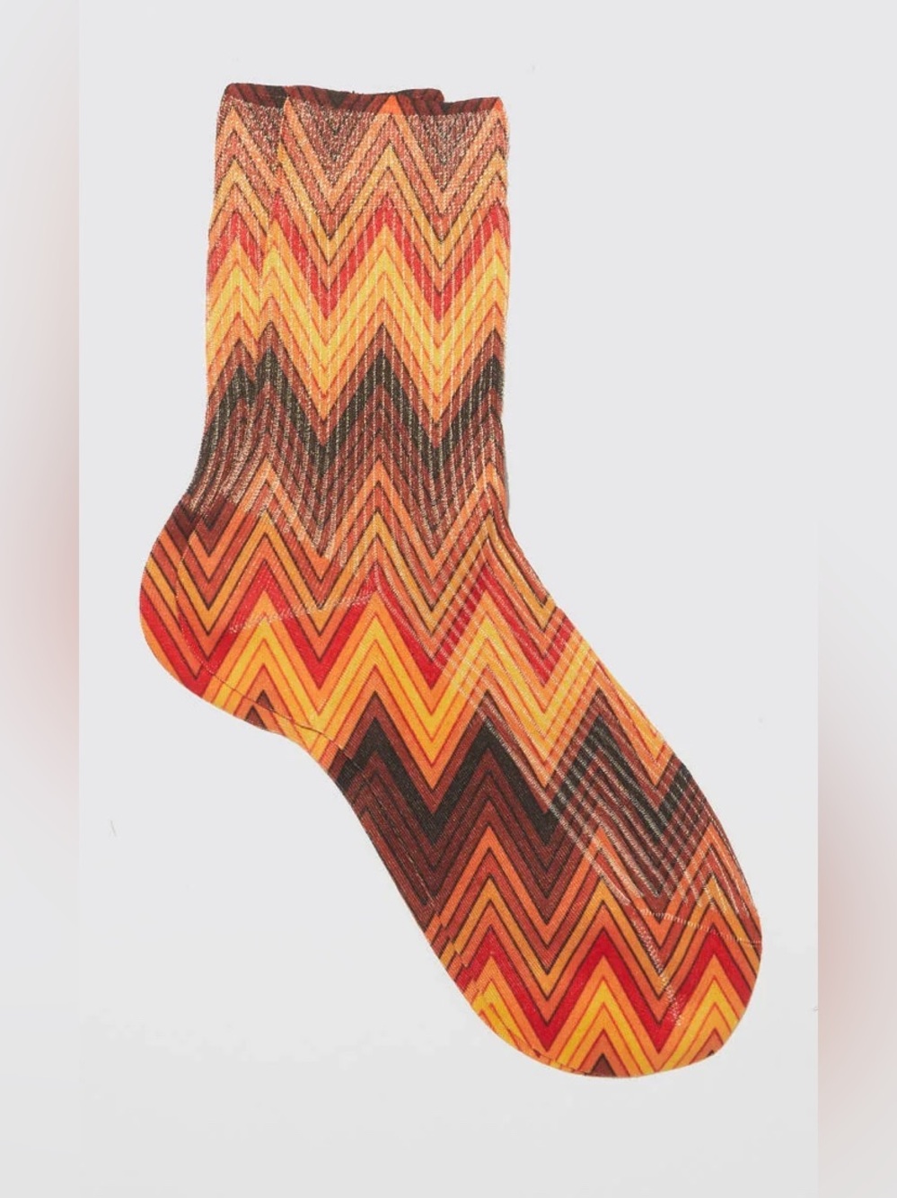 Maria La Rosa Optical Socks